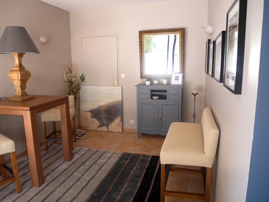Le Relais D'Angelique Bed & Breakfast Lunel  Exterior photo