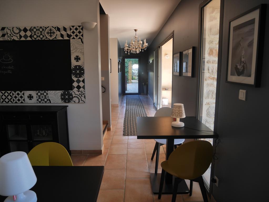 Le Relais D'Angelique Bed & Breakfast Lunel  Exterior photo