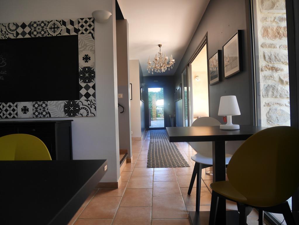 Le Relais D'Angelique Bed & Breakfast Lunel  Exterior photo