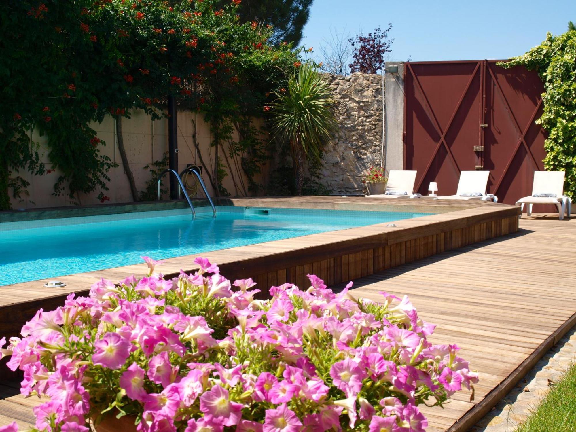 Le Relais D'Angelique Bed & Breakfast Lunel  Exterior photo