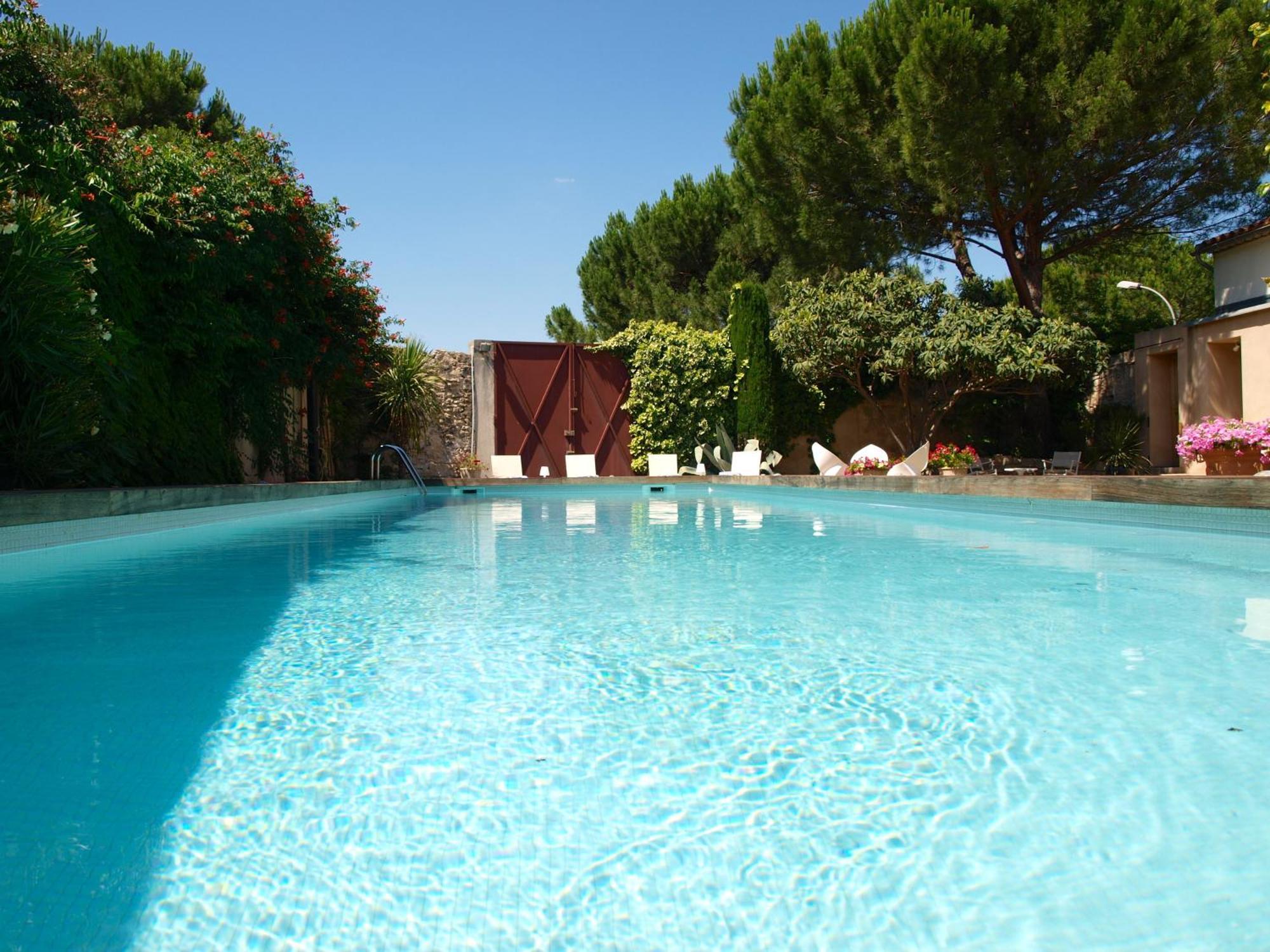 Le Relais D'Angelique Bed & Breakfast Lunel  Exterior photo